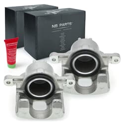NB PARTS Pinze freno anteriori