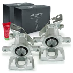 NB PARTS Bremssättel hinten