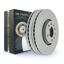 NB PARTS Bremsscheibe Premium Gold Edition vorne NB PARTS Bremsscheibe Premium Gold Edition vorne