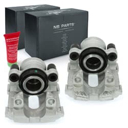 ABS Bremssättel hinten