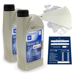 2L Opel 0W20 FS Longlife ACEA C5 API SN