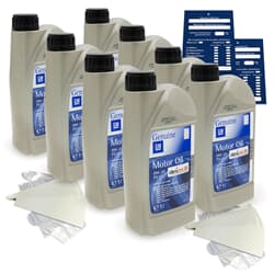 8L Opel 0W20 FS Longlife ACEA C5 API SN