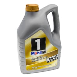 5 Liter Mobil 1 FS 0W40 Motoröl