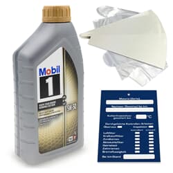1L Mobil 1 5W50 FS X2 229.3 API SN SM