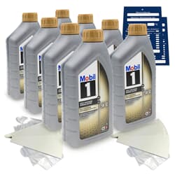 8L Mobil 1 5W50 FS X2 229.3 API SN SM 8L Mobil 1 5W50 FS X2 229.3 API SN SM