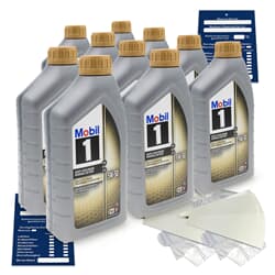 10L Mobil 1 5W50 FS X2 229.3 API SN SM 10L Mobil 1 5W50 FS X2 229.3 API SN SM