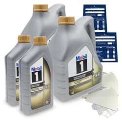 10L Mobil 1 5W50 FS X2 229.3 API SN SM