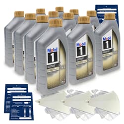 12L Mobil 1 5W50 FS X2 229.3 API SN SM