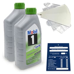 2L Mobil 1 5W30 ESP 229.31 229.51 229.52 API SN