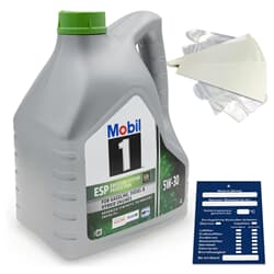 4L Mobil 1 5W30 ESP 229.31 229.51 229.52 API SN