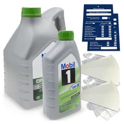 5L Mobil 1 5W30 ESP 229.31 229.51 229.52 API SN