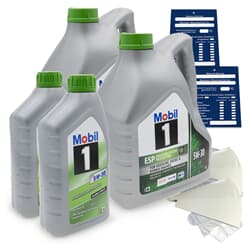 10L Mobil 1 5W30 ESP 229.31 229.51 229.52 API SN