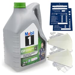 5L Mobil 1 5W30 ESP 229.31 229.51 229.52 API SN