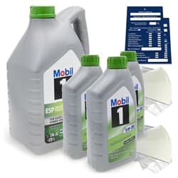 8L Mobil 1 5W30 ESP 229.31 229.51 229.52 API SN