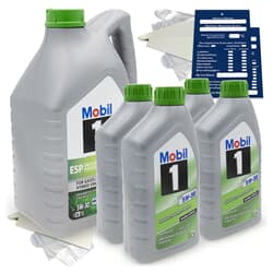 9L Mobil 1 5W30 ESP 229.31 229.51 229.52 API SN