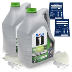10L Mobil 1 5W30 ESP 229.31 229.51 229.52 API SN