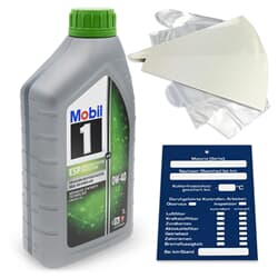 1L Mobil 1 0W40 X4 ESP ACEA C3