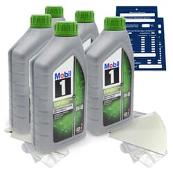 5L Mobil 1 0W40 X4 ESP ACEA C3
