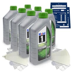 7L Mobil 1 0W40 X4 ESP ACEA C3