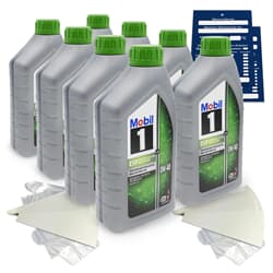 8L Mobil 1 0W40 X4 ESP ACEA C3