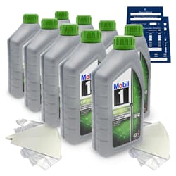 9L Mobil 1 0W40 X4 ESP ACEA C3