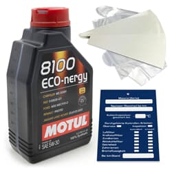 1L Motul 5W30 8100 Eco-nergy ACEA A5 B5