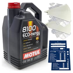 5L Motul 5W30 8100 Eco-nergy ACEA A5 B5