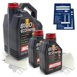 7L Motul 5W30 8100 Eco-nergy ACEA A5 B5
