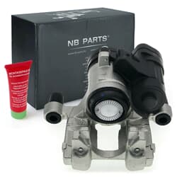 NB PARTS Bremssattel hinten