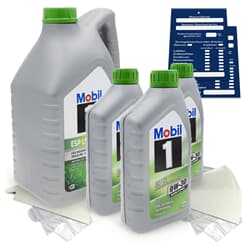 8L Mobil 0W30 1 ESP LV API SN SL ACEA A5 B5 C2 95200377