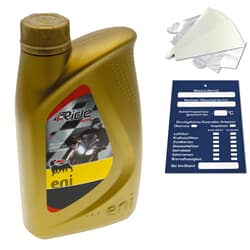 1 Liter Agip Eni i-Ride Racing 2T Motoröl