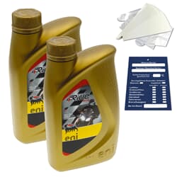 2 Liter Agip Eni i-Ride Racing 2T Motoröl