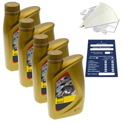 4 Liter Agip Eni i-Ride Racing 2T Motoröl