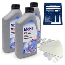 3L Mobil ATF 220 Dexron  II D 236.7 97340