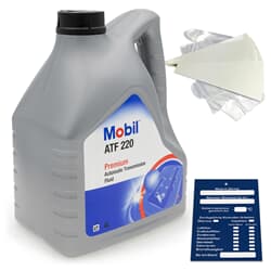4L Mobil Mobil ATF 220 Dexron II D 236.7 97340 97340
