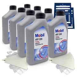8L Mobil ATF 220 Dexron  II D 236.7 97340