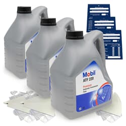 12L Mobil ATF 220 Dexron  II D 236.7 97340