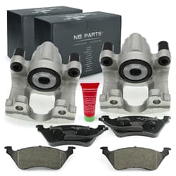 NB PARTS Bremssättel hinten rechts