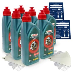 7L Castrol Transmax 236.9 ATF DX III