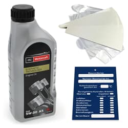 1L Ford Motorcraft 5W30 A5 ACEA A1/B1 A5/B5