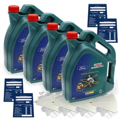 20L Ford Castrol Magnatec 5W20