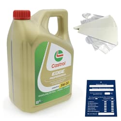 4L Castrol Edge Professional 5W30 LongLife III