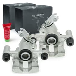 NB PARTS Bremssättel hinten rechts