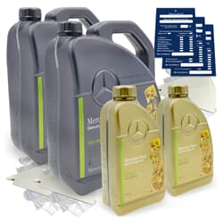 12L Mercedes-Benz 5W30 229.52