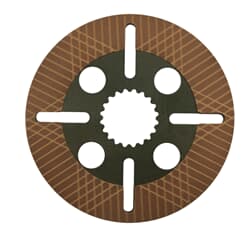 Reibscheibe Papier 233x59,5x5,5mm 20 Zähne