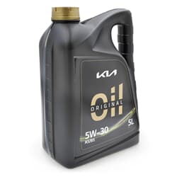 Original KIA Motor&ouml;l &Ouml;l 5W30 ACEA A5/B5 5W-30 5 Liter