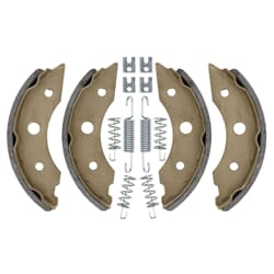 NB PARTS Bremsbacken Achssatz 135x30 passend für OMC 135.30
