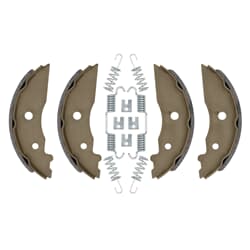 NB PARTS Bremsbacken Achssatz 160x35 passend für OMC 160.35