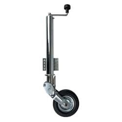 NB PARTS Stützrad 250kg 60mm 200x60mm 16Loch vollautomatisch Premium Version