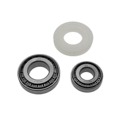 NB PARTS Radlagersatz 30204 + 30206 passend für BPW S2005-5 RASK